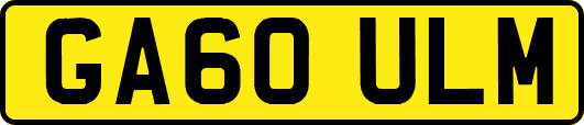 GA60ULM