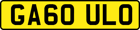 GA60ULO