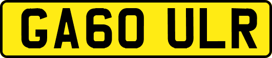 GA60ULR