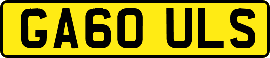 GA60ULS