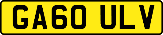 GA60ULV