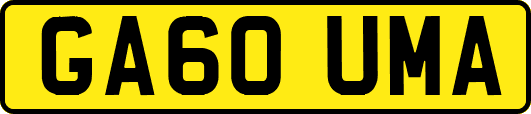 GA60UMA