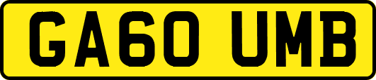 GA60UMB