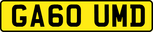 GA60UMD