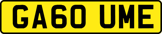 GA60UME