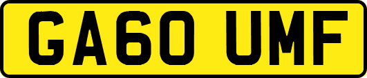 GA60UMF
