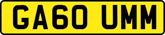 GA60UMM