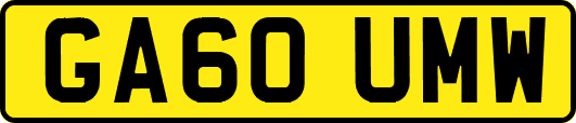 GA60UMW