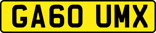 GA60UMX