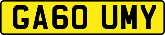 GA60UMY