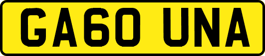 GA60UNA