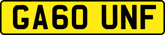 GA60UNF
