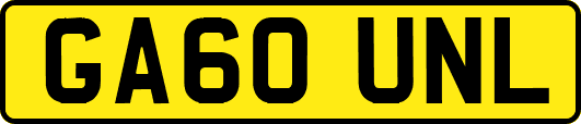 GA60UNL