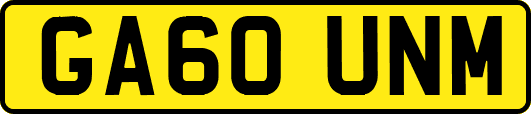 GA60UNM