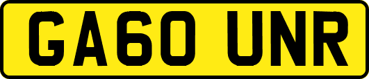 GA60UNR