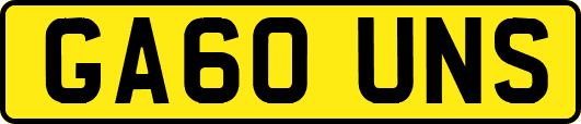 GA60UNS
