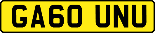 GA60UNU
