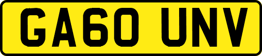 GA60UNV
