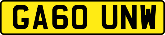 GA60UNW
