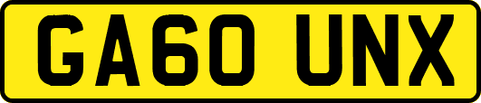 GA60UNX