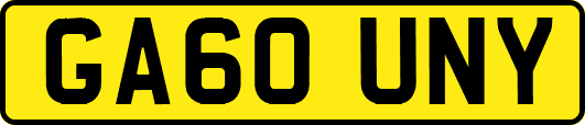 GA60UNY