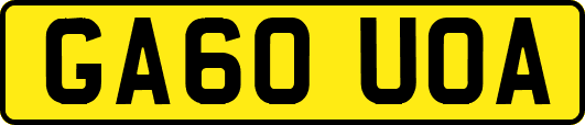 GA60UOA