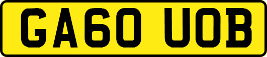 GA60UOB
