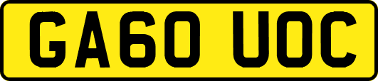 GA60UOC