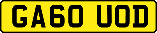 GA60UOD