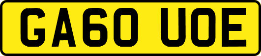 GA60UOE