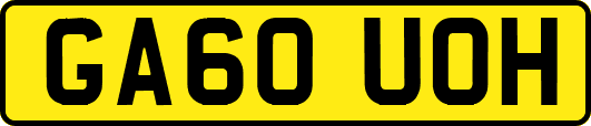 GA60UOH