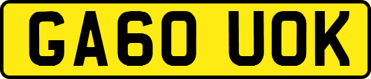 GA60UOK