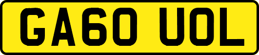 GA60UOL