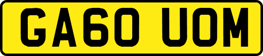 GA60UOM