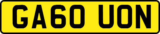 GA60UON