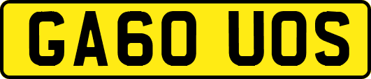GA60UOS