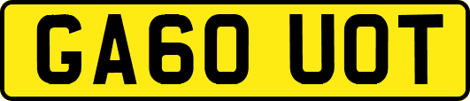GA60UOT