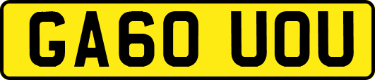 GA60UOU