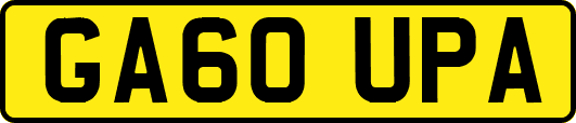 GA60UPA