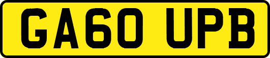GA60UPB
