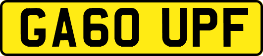 GA60UPF