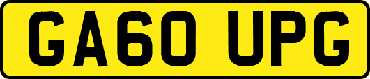 GA60UPG