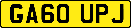 GA60UPJ