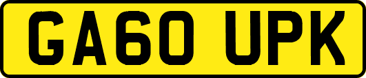 GA60UPK