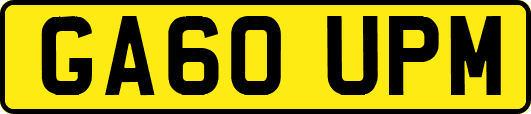 GA60UPM