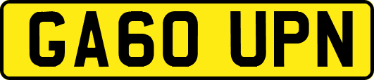 GA60UPN