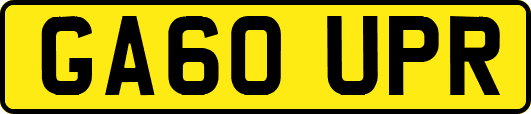 GA60UPR