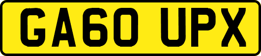 GA60UPX