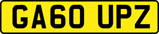 GA60UPZ