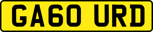 GA60URD